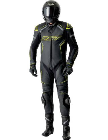 Mono RST S1 D30 Negro/Amarillo Fluo