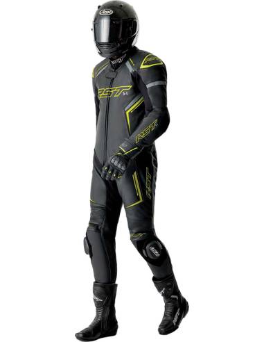 Mono RST S1 D30 Negro/Amarillo Fluo