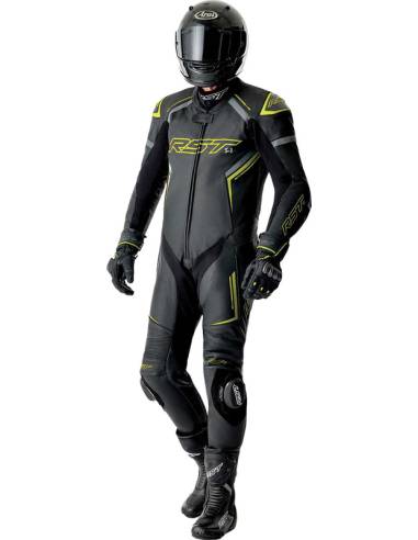 Mono RST S1 D30 Negro/Amarillo Fluo