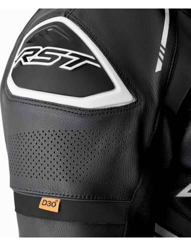 Mono RST S1 D30 Negro/Blanco