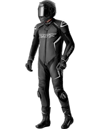 Mono RST S1 D30 Negro/Blanco