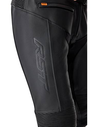 Pantalón Cuero RST T2 D30 Negro...