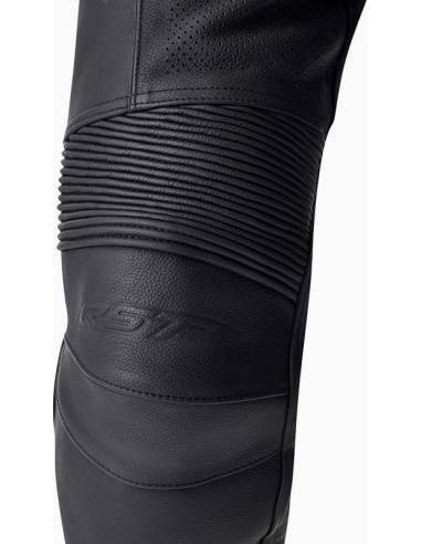 Pantalón Cuero RST T2 D30 Negro...