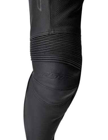 Pantalón Cuero RST T2 D30 Negro
