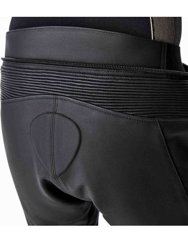 Pantalón Cuero RST T2 D30 Negro
