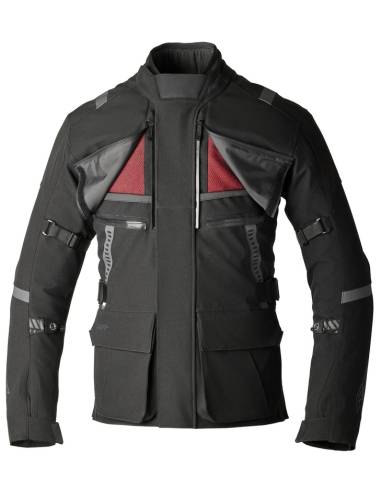 Chaqueta RST Pro Series Vulcan CE Negro