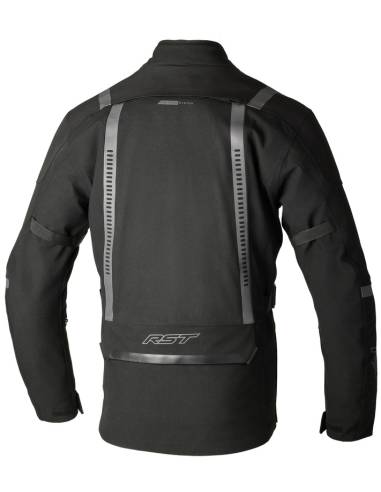 Chaqueta RST Pro Series Vulcan CE Negro
