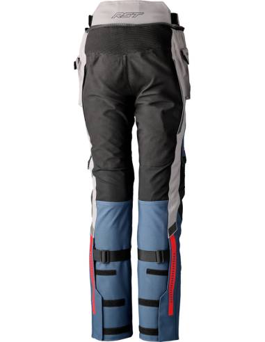 Pantalón RST Vulcan CE Plata/Azul