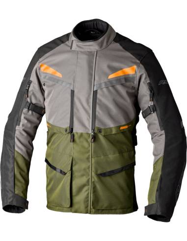 Chaqueta RST Maverick EVO CE Caqui/Gris