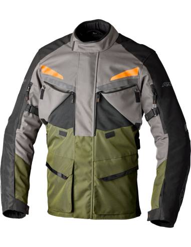 Chaqueta RST Maverick EVO CE Caqui/Gris