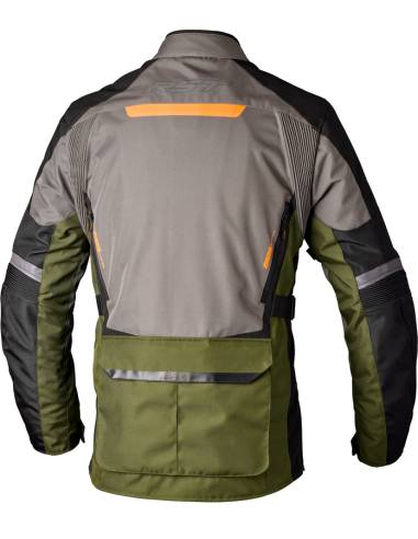 Chaqueta RST Maverick EVO CE Caqui/Gris