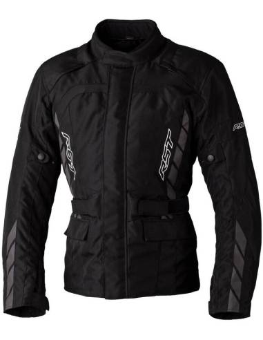 Chaqueta RST Alpha 5 CE Negro