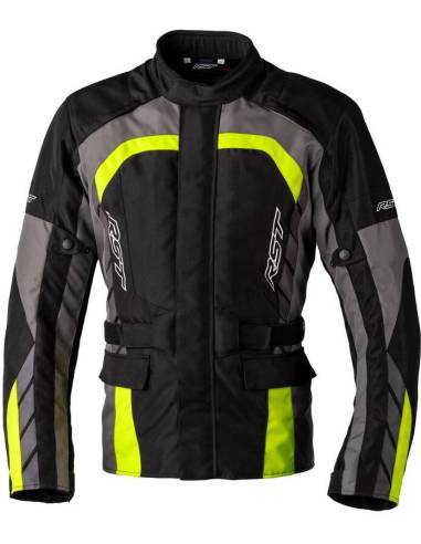 Chaqueta RST Alpha 5 CE Amarillo Fluo