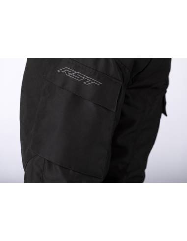 Pantalón RST Alpha 5 CE Negro/Negro