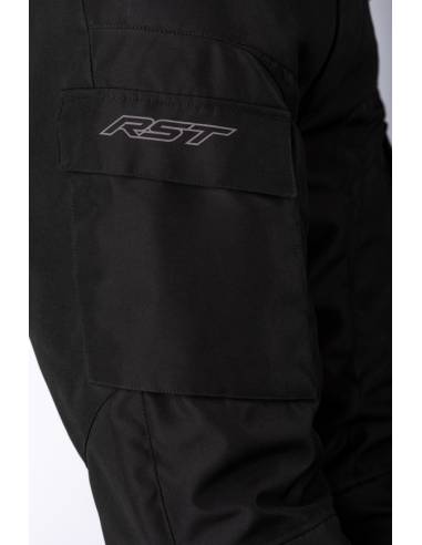 Pantalón RST Alpha 5 CE Negro/Negro