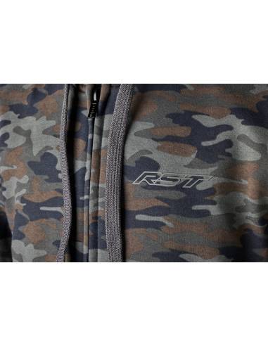 Sudadera RST Urban CE Camo