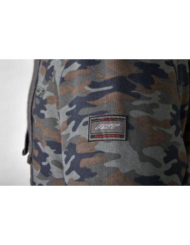 Sudadera RST Urban CE Camo