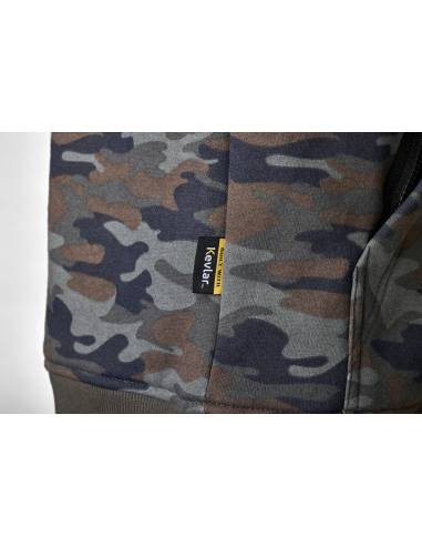 Sudadera RST Urban CE Camo