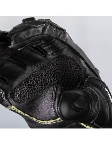 Guantes RST Tractech Evo 4 CE Negro