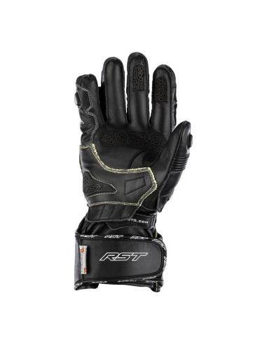 Guantes RST Tractech Evo 4 CE Negro