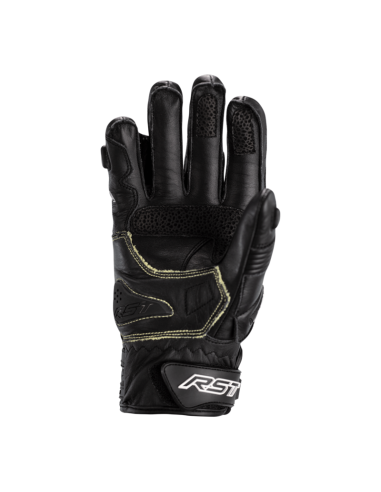 Guantes RST Tractech Evo 4 Corto Negro