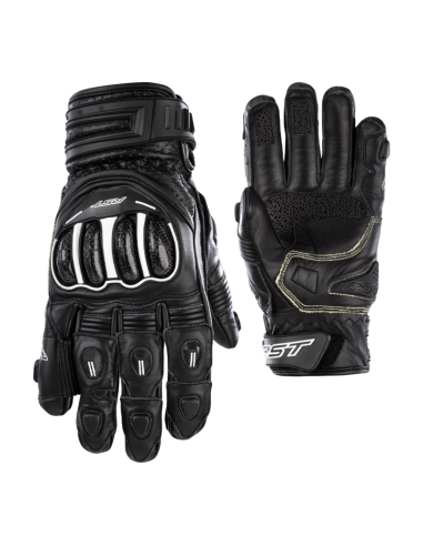 Guantes RST Tractech Evo 4 Corto Negro