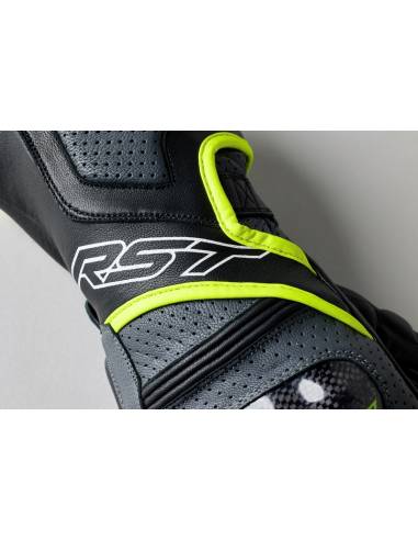 Guantes RST Fulcrum CE Amarillo Fluo