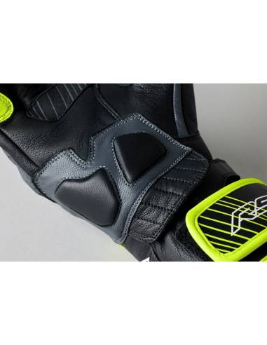 Guantes RST Fulcrum CE Amarillo Fluo
