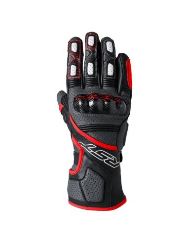 Guantes RST Fulcrum CE Rojo