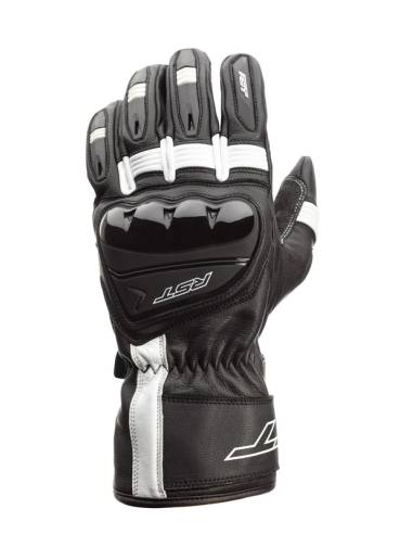 Guantes RST Pilot Negro/Blanco