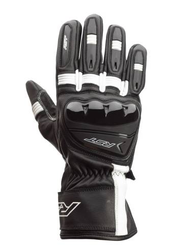 Guantes RST Pilot Negro/Blanco