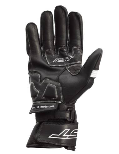 Guantes RST Pilot Negro/Blanco