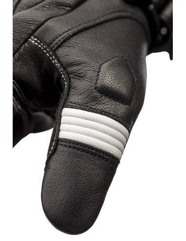 Guantes RST Pilot Negro/Blanco