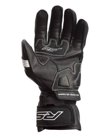 Guantes RST Pilot Negro/Blanco