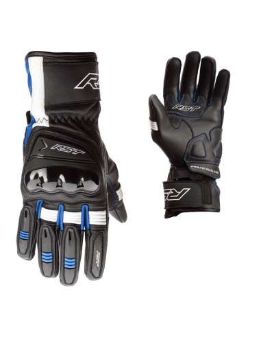 Guantes RST Pilot Azul