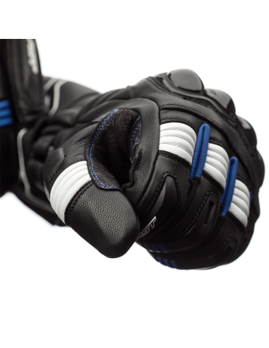 Guantes RST Pilot Azul