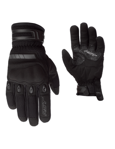 Guantes RST Ventilator-X CE Negro