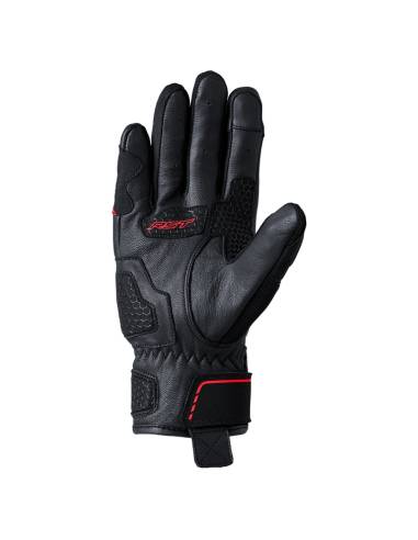 Guantes RST S1 Mesh CE Negro/Rojo