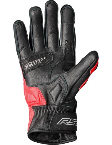 Guantes RST Stunt 3 Rojo/Blanco/Azul