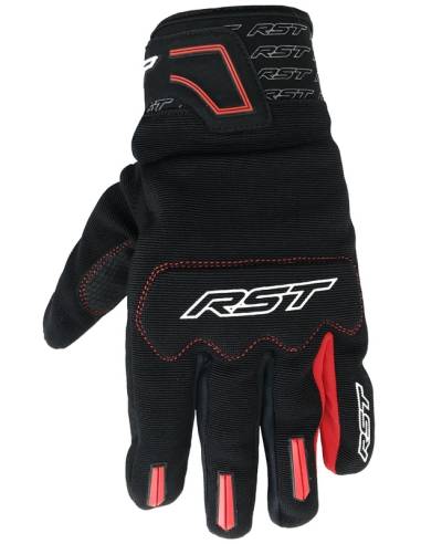 Guantes RST Rider CE Rojo