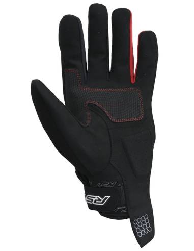 Guantes RST Rider CE Rojo