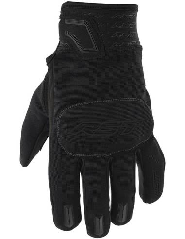 Guantes RST Rider CE Negro Mate