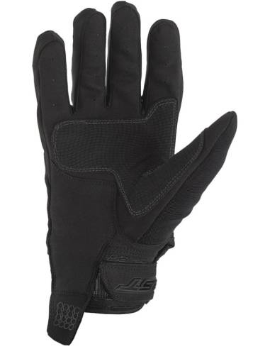 Guantes RST Rider CE Negro Mate