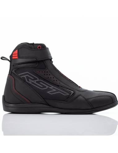 Botas RST Frontier Negro/Rojo
