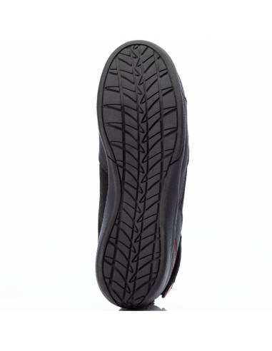 Botas RST Frontier Negro/Rojo