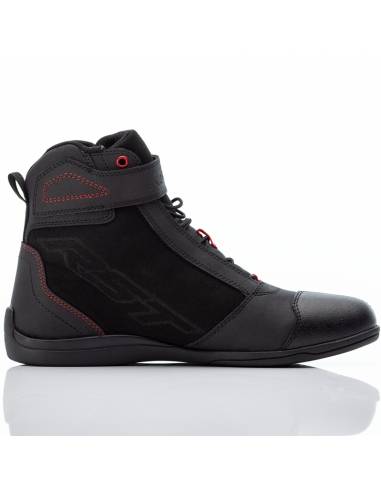Botas RST Frontier Negro/Rojo