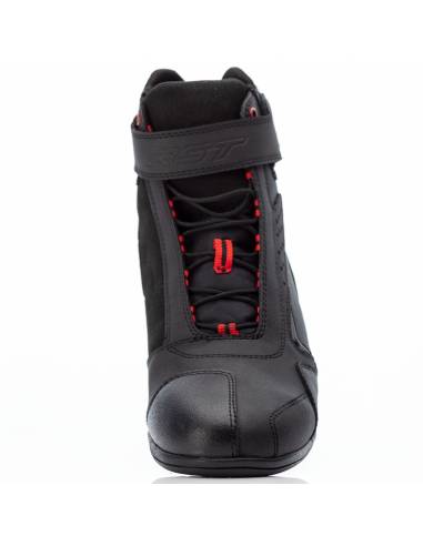 Botas RST Frontier Negro/Rojo