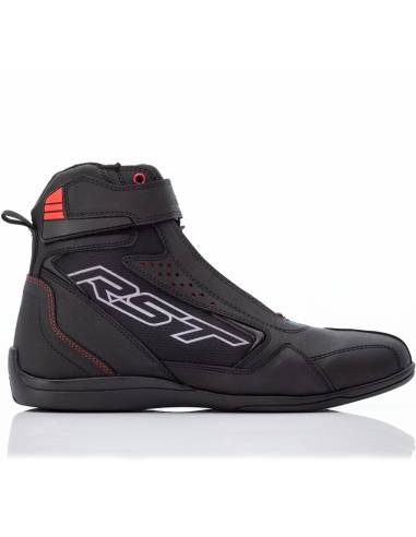 Botas RST Frontier Negro/Rojo