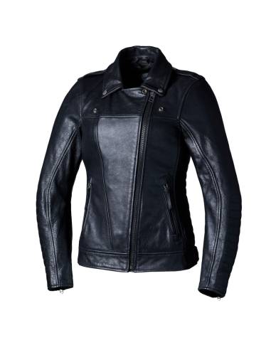 Chaqueta Cuero RST Ripley CE Mujer Negro