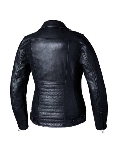Chaqueta Cuero RST Ripley CE Mujer Negro
